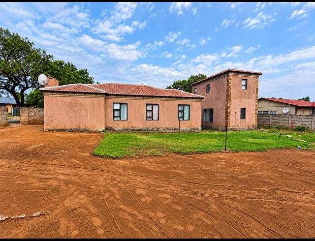 3 BEDROOM HOUSE FOR SALE IN VANDERBIJLPARK CW 6